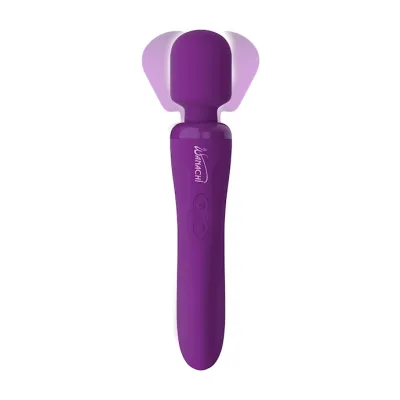 Wanachi Rechargeable Vibrating Body Wand