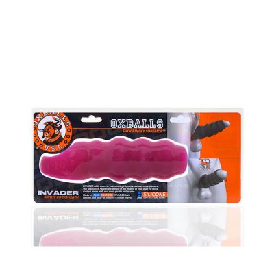 Invader Cocksheath 6 5 Inch Hot Pink