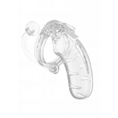 4 5 Chastity Cage Plug