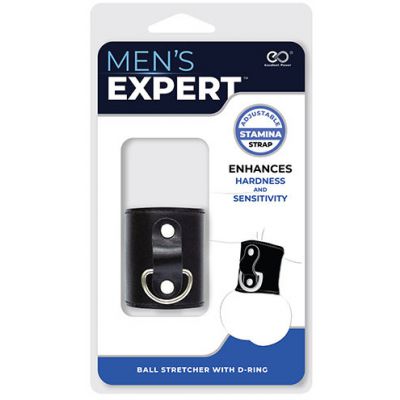 Ball Stretcher D Ring
