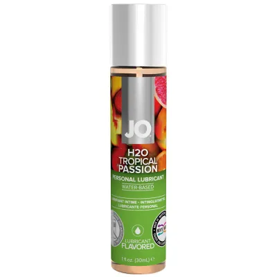 System JO H2O Tropical Passion Lubricant