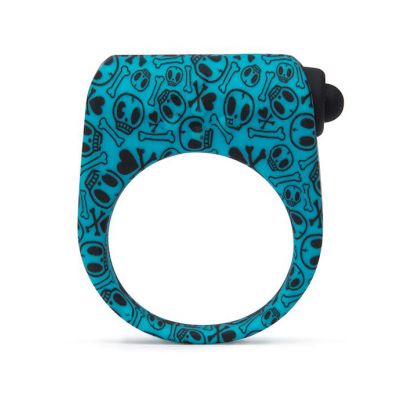 Tokidoki Wildstyle Love Ring Blue