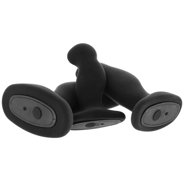 Nexus G Play Trio Vibrating Prostate Massagers Black — image 4 of 8
