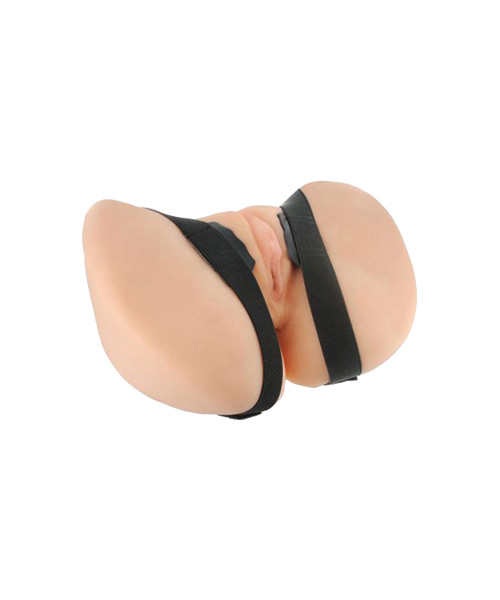 Tipping the Velvet Vaginal Splay