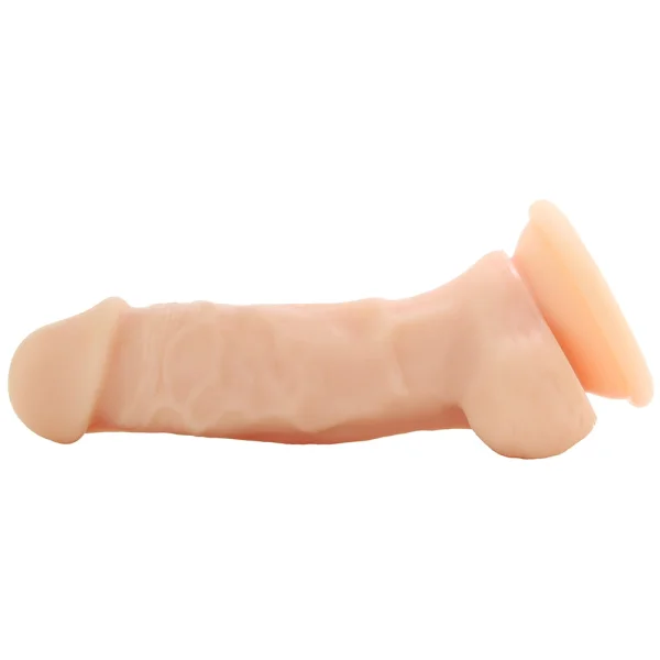Colours Pleasures Thick 5" Silicone Dildo