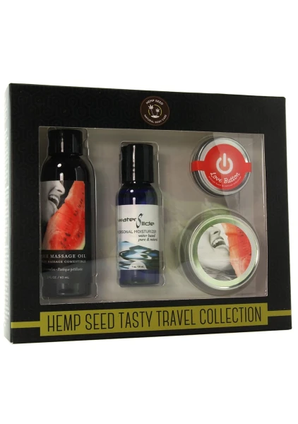 Tasty Travel Massage Collection - Watermelon