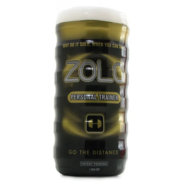 ZOLO Personal Trainer Cup Penis Masturbator