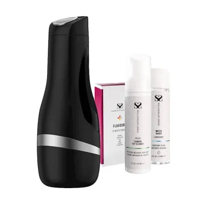 Satisfyer Mens Classic Bundle