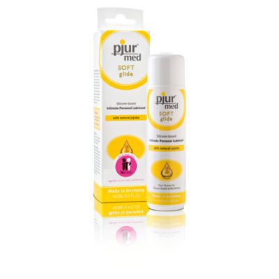 pjur med Soft glide 100ml