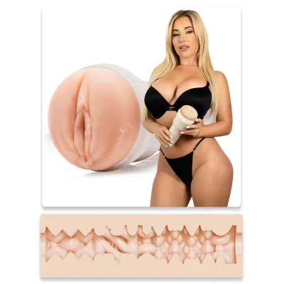Fleshlight Savannah Bond Texture