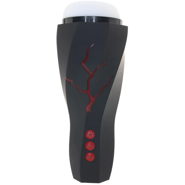 M for Men Storm White Masturbator