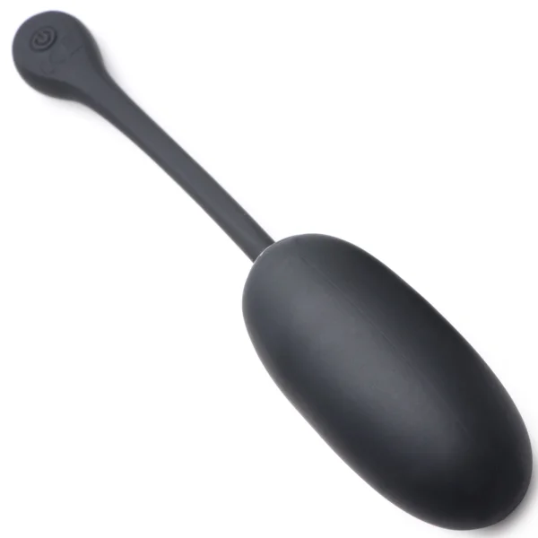 Bang! Plush Silicone Rechargeable Egg With Wireless Remote