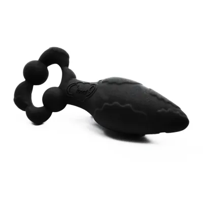 Cloud 9 Silicone Pro Plug Medium Black