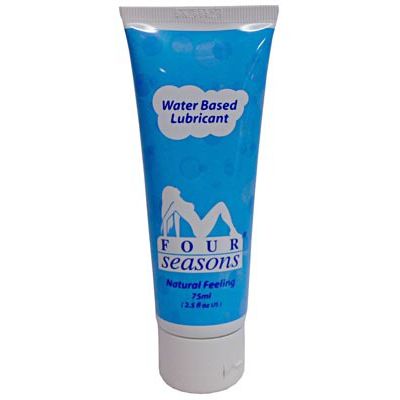 Water Based Lube 75ml