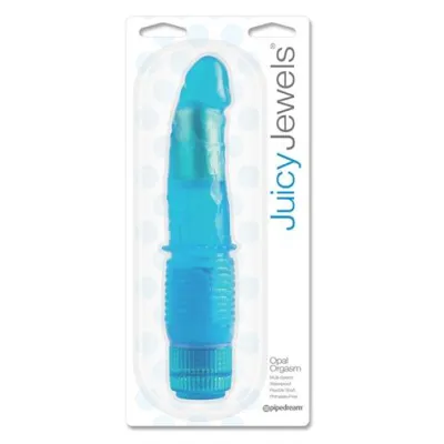 Juicy Jewels Opal Orgasms Blue