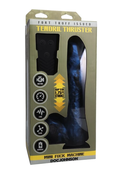 Fort Troff Tendril Thruster Mini Fuck Machine