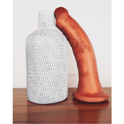 SquarePegToys R Big Stick SuperSoft Silicone Dildo