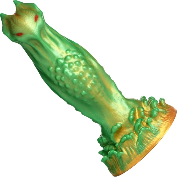 Creature Cocks - Nebula Alien Silicone Dildo