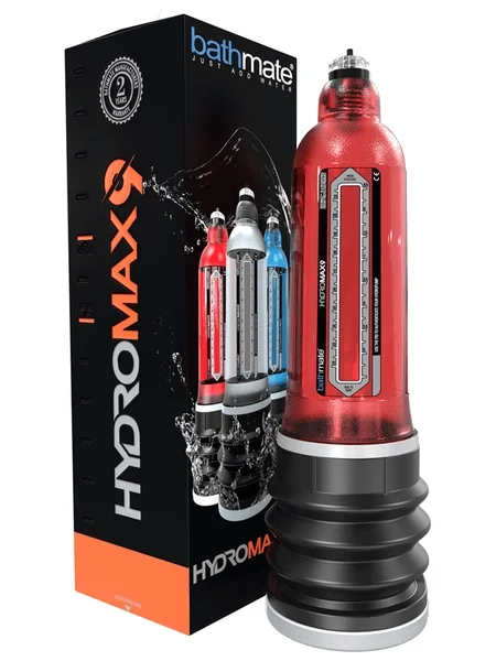 Bathmate Hydromax9 X40