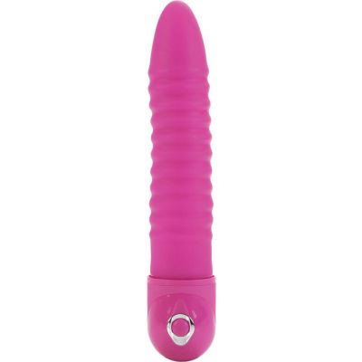CalExotics Power Stud Ribbed Vibrator