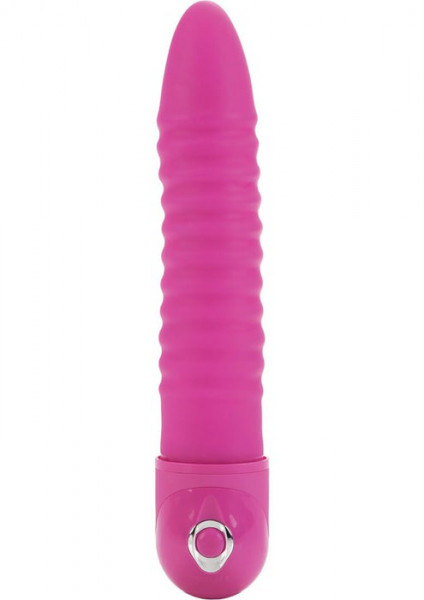 CalExotics Power Stud Ribbed Vibrator