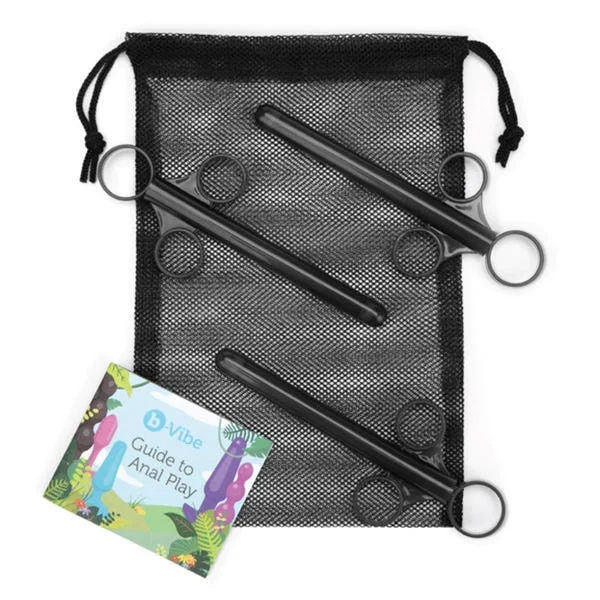 b-Vibe Lubricant Applicator Set