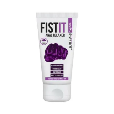 Fist It Anal Relaxer 3 3 Oz
