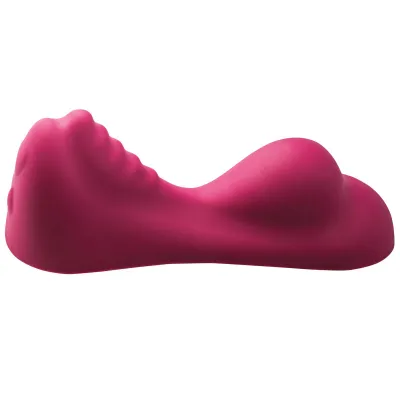 Rocks Off 10 Speed Ruby Glow Vibrator