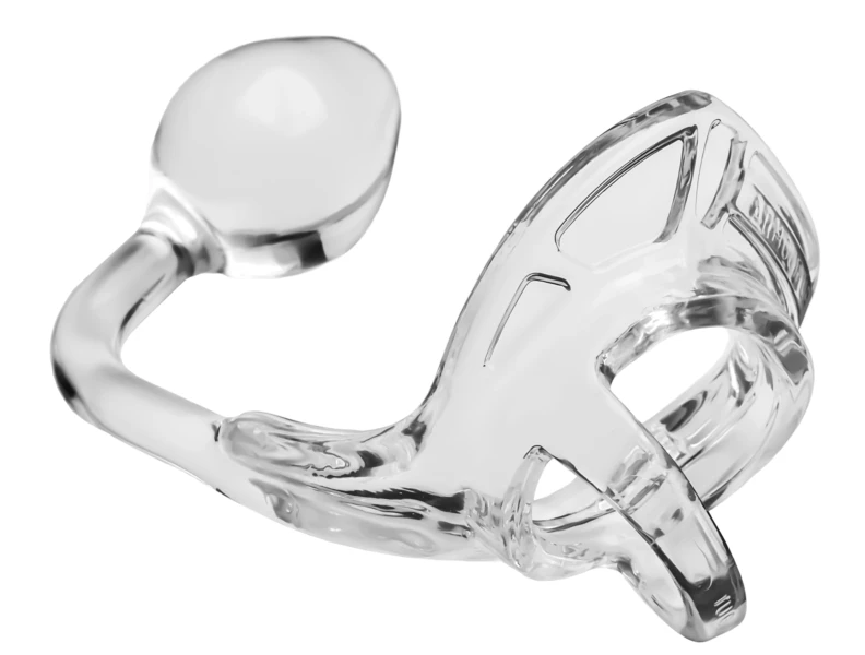 Perfect Fit Armour Tug Lock - Clear