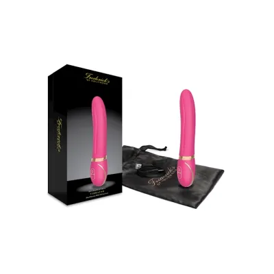 Fredericks Of Hollywood Rechargeable Vibrator Hot Pink