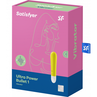 Ultra Power Bullet 1