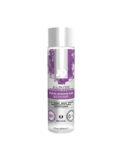 Jo All In One Warming Massage Glide