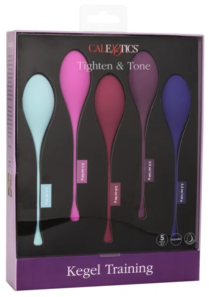 Kegel Training 5-Piece Set