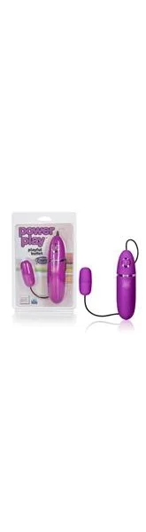 Playful Bullet Vibrator