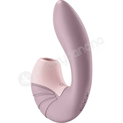 Satisfyer Supernova Pink Air Pressure Wave Clit Stimulation G Spot Vibrator
