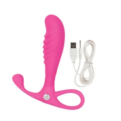 California Exotic Embrace Tapered Probe Pink