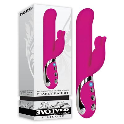 Pearly 9 Rabbit Vibrator
