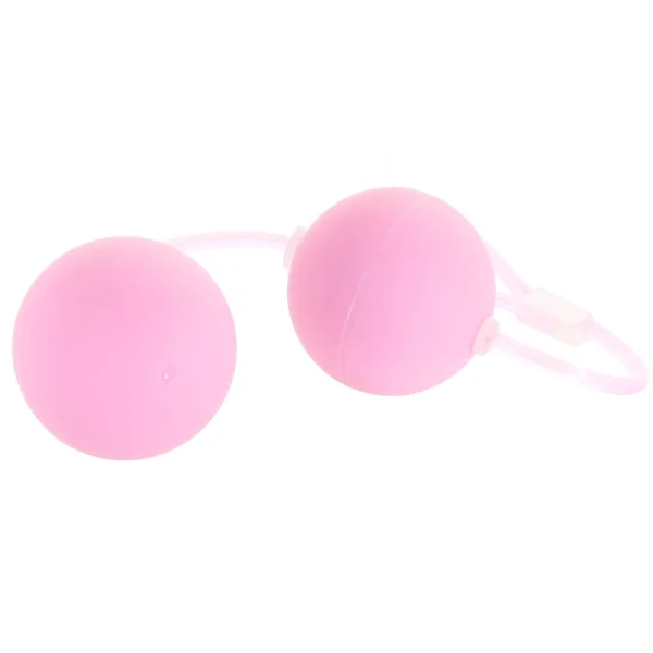 First Time Love Balls Duo Lovers - Pink