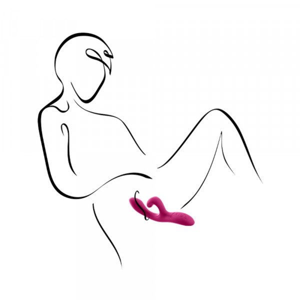 We Vibe Nova 2 Flexible Vibrator