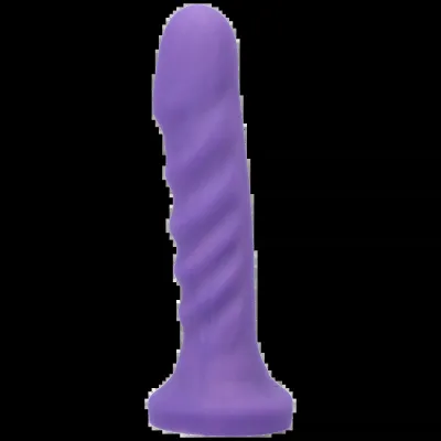 Echo Vibrator Midnight Purple