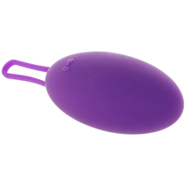 Wellness Imara Rechargeable Waterproof Silicone Vibrating Egg With Remote By Blush