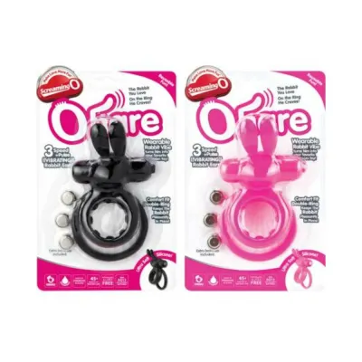 The Ohare Ring 6 Pieces Assorted Display