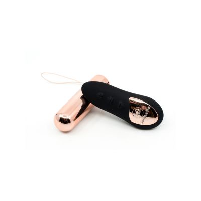 Nu Sensuelle R C Wireless Bullet Plus Rose Gold