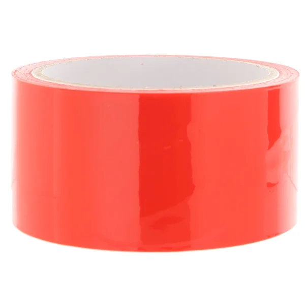 Red Bondage Tape