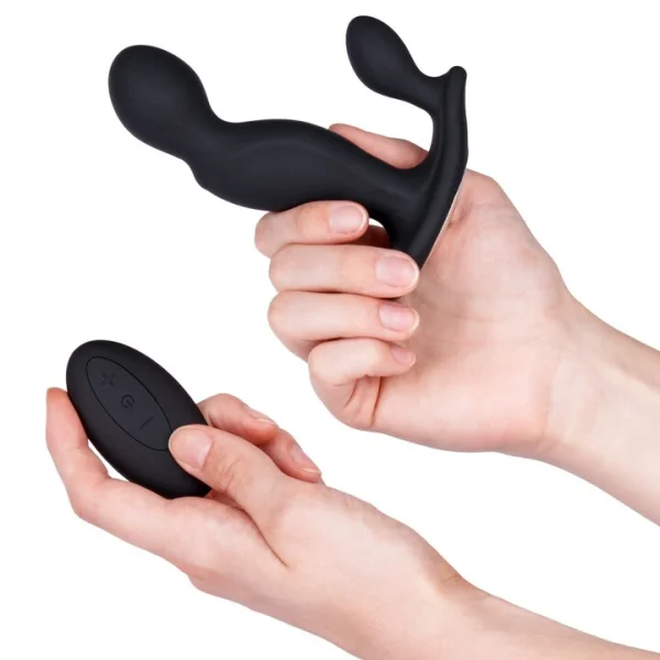 Bondara Man Milker 9 Function Remote Control Prostate Massager