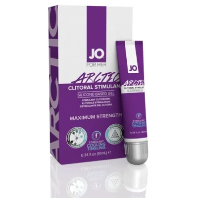 JO Clitoral Gel Artic 10cc