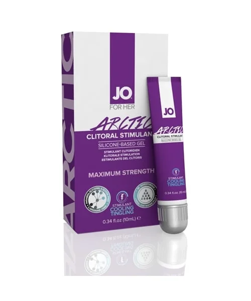 JO Clitoral Gel Artic 10cc