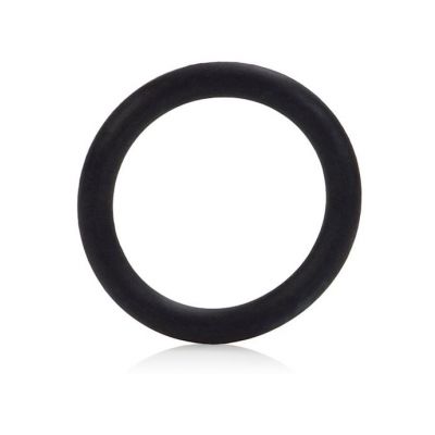 Rubber Ring Black Medium Black Medium
