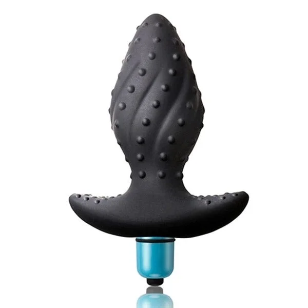 Rocks Off Ibex Butt Plug & Cock Ring Kit