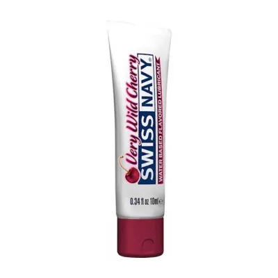 Very Wild Cherry Flavored Lubricant